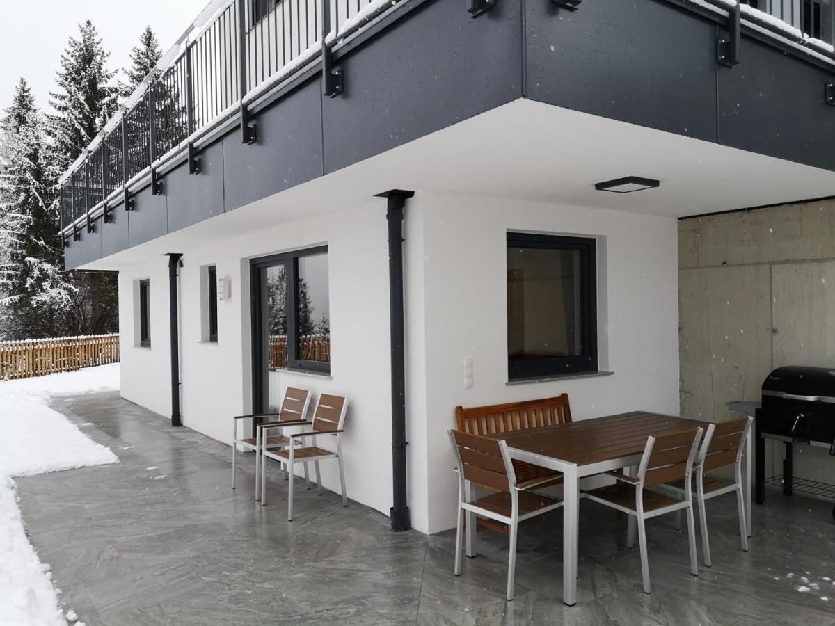 Appartement Franz Zell am Ziller Ngoại thất bức ảnh