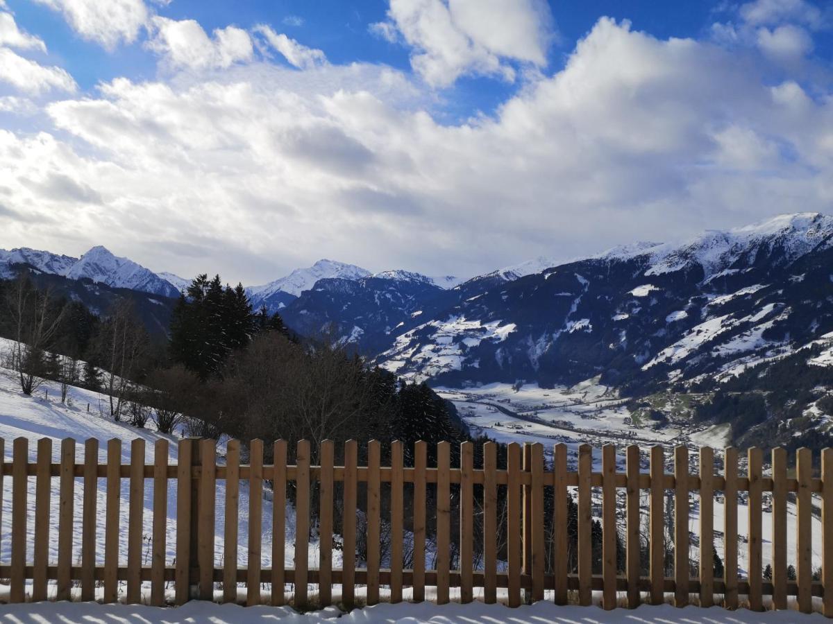 Appartement Franz Zell am Ziller Ngoại thất bức ảnh