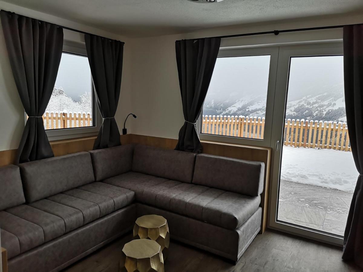 Appartement Franz Zell am Ziller Ngoại thất bức ảnh