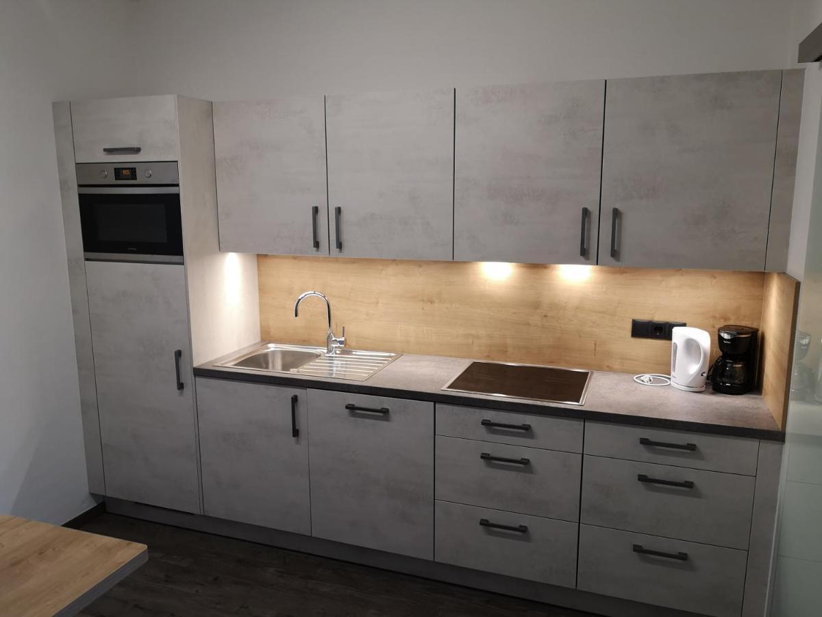 Appartement Franz Zell am Ziller Ngoại thất bức ảnh