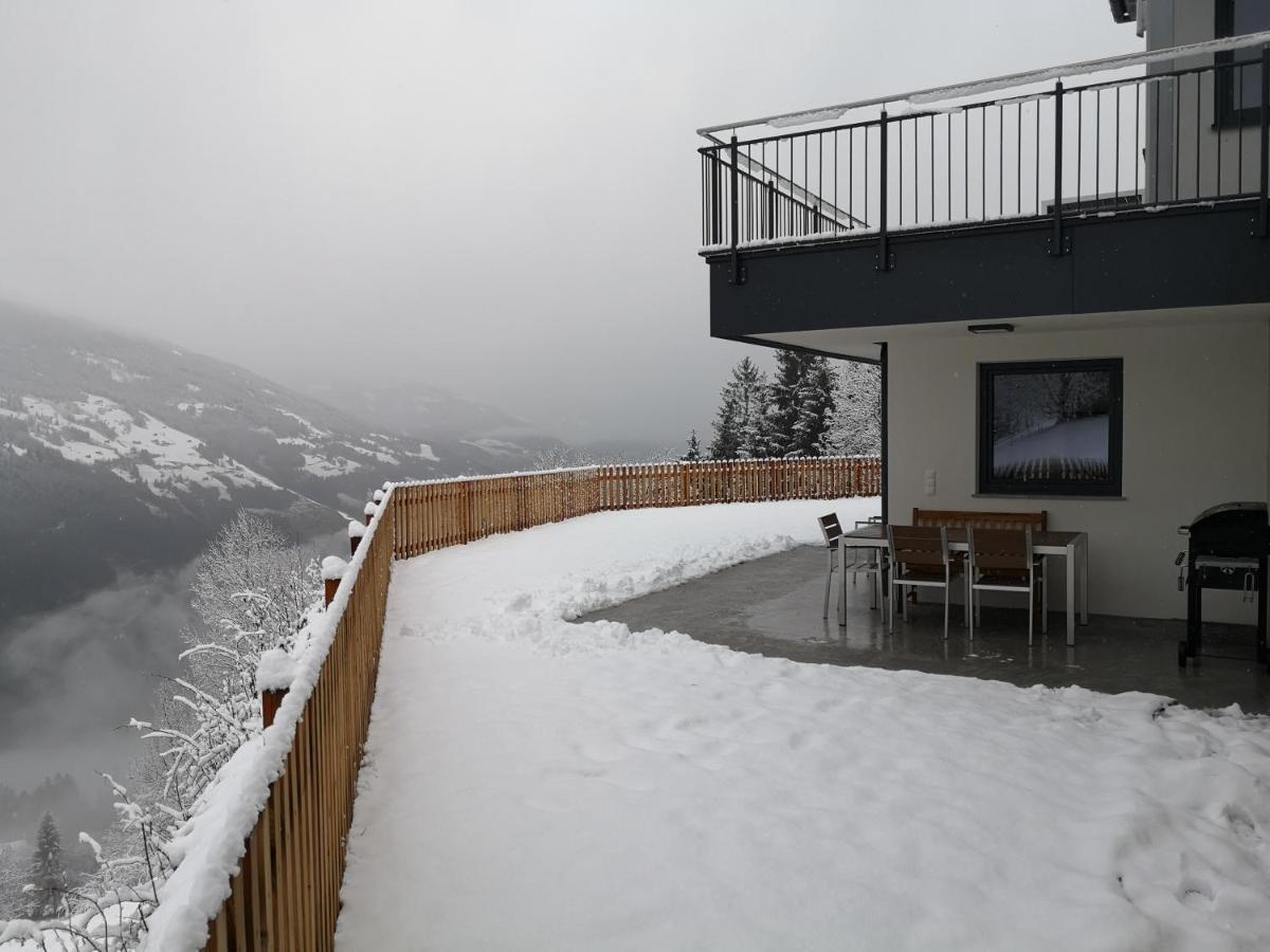 Appartement Franz Zell am Ziller Ngoại thất bức ảnh
