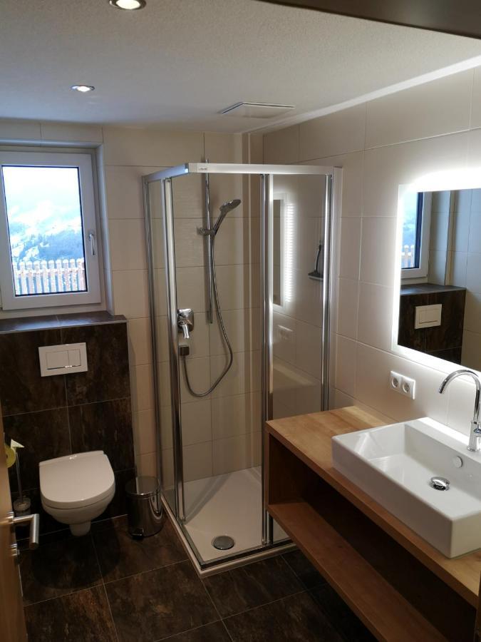 Appartement Franz Zell am Ziller Ngoại thất bức ảnh