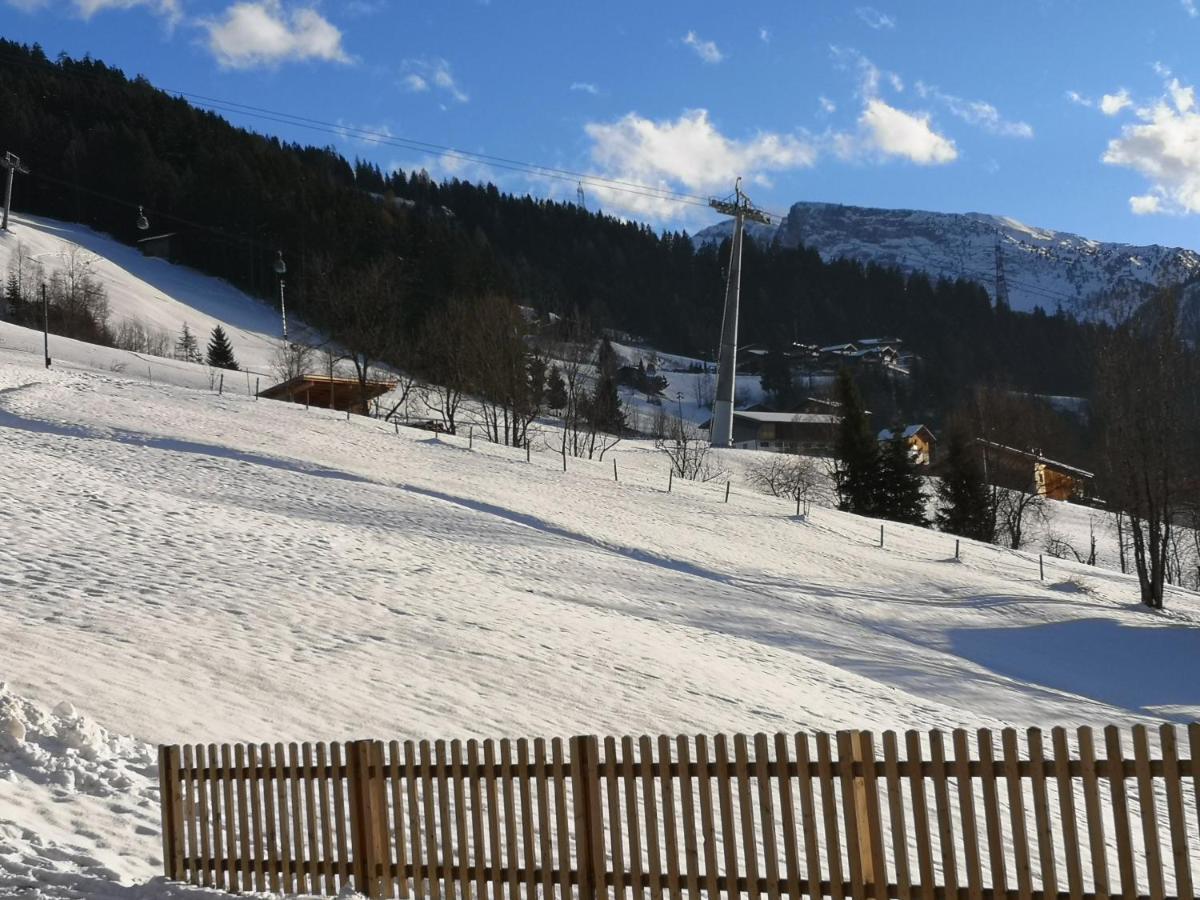 Appartement Franz Zell am Ziller Ngoại thất bức ảnh
