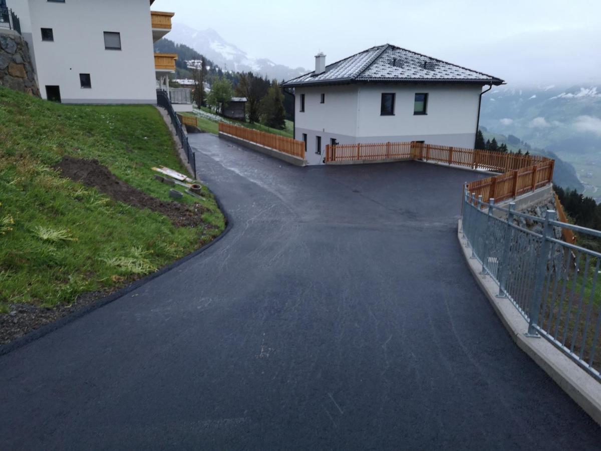 Appartement Franz Zell am Ziller Ngoại thất bức ảnh