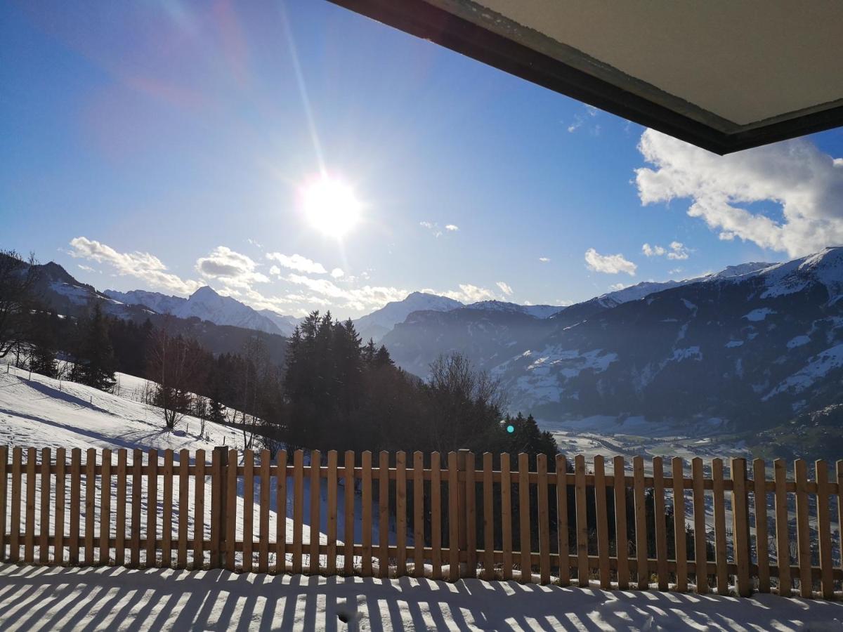 Appartement Franz Zell am Ziller Ngoại thất bức ảnh