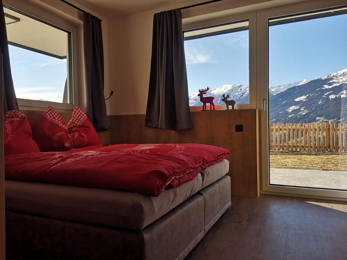 Appartement Franz Zell am Ziller Ngoại thất bức ảnh