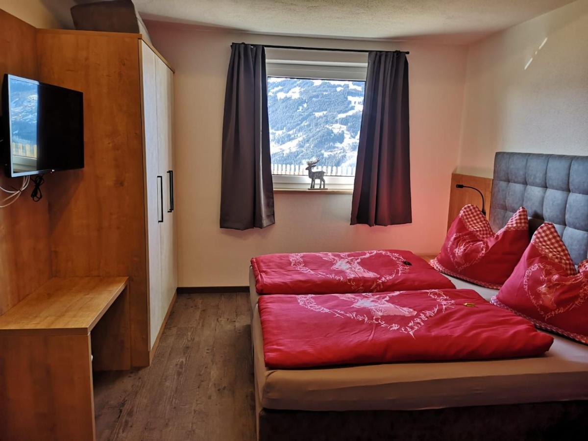 Appartement Franz Zell am Ziller Ngoại thất bức ảnh