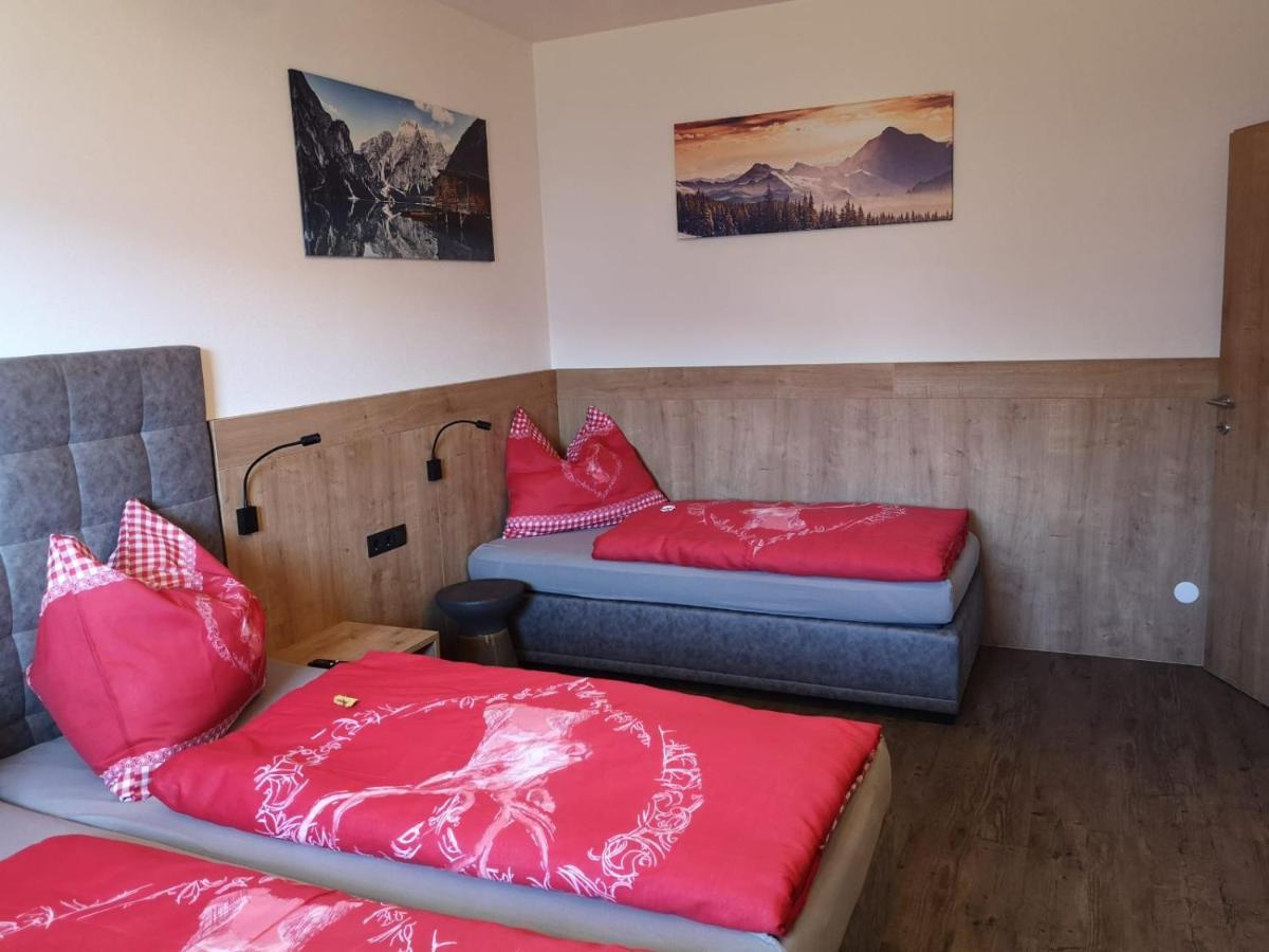 Appartement Franz Zell am Ziller Ngoại thất bức ảnh