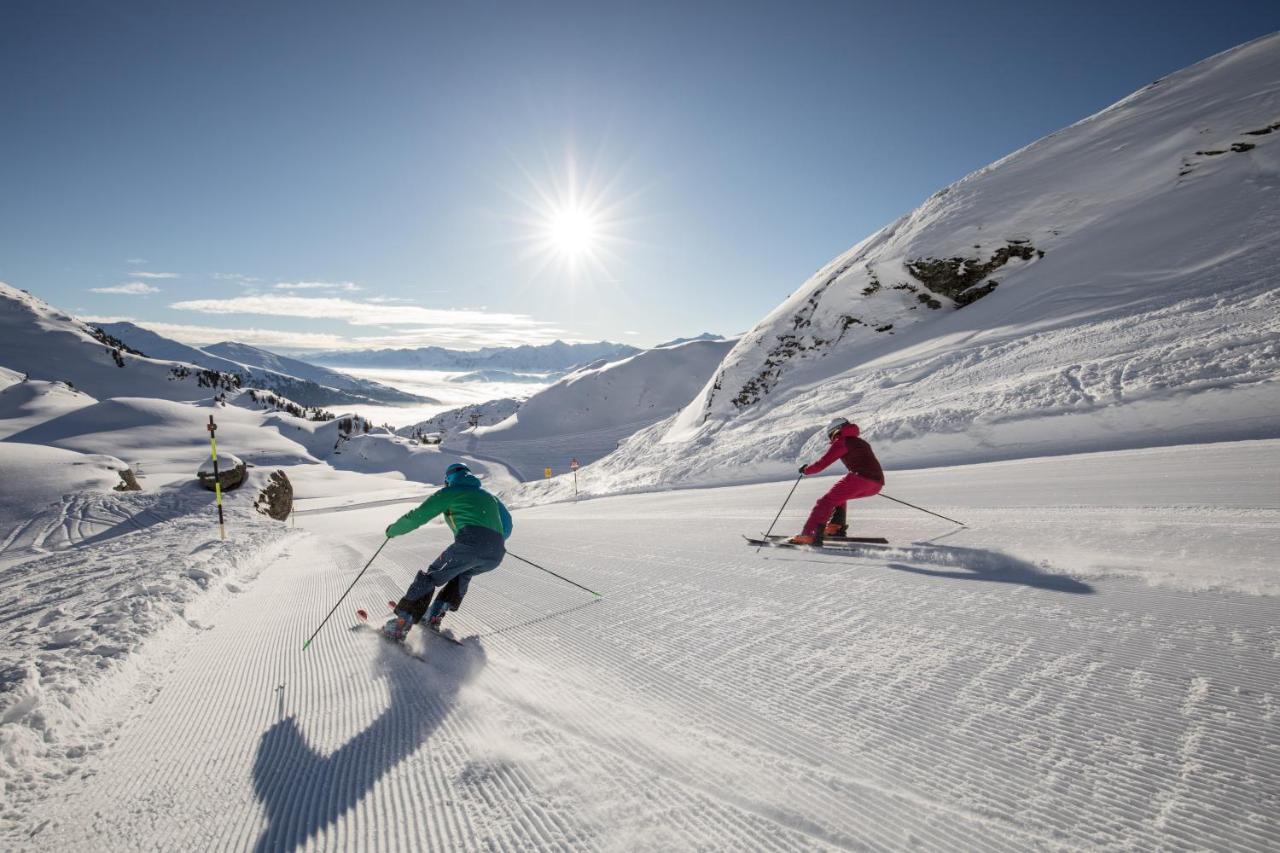Appartement Franz Zell am Ziller Ngoại thất bức ảnh